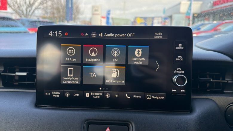 Honda HR-V 1.5 eHEV Elegance 5dr CVT Hybrid Hatchback